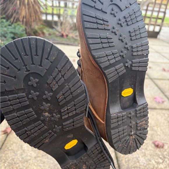 The Origin Workboot- 8” Standard Lug - Picture 8 of 10